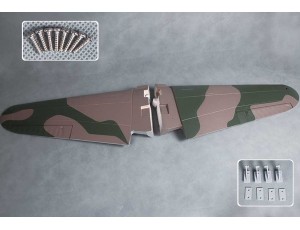 FMS 1.4M P-40B Flying Tiger Main Wing Part